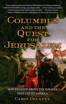 COLUMBUS AND THE QUEST FOR JERUSALEM